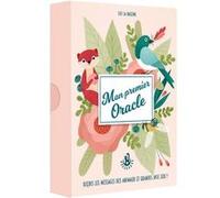 Mes cartes pour apprendre - Mon premier oracle - Reçois les messages des animaux et grandis avec eux ! Lili La Baleine (Illustration), Héloïse Solt (Auteur)