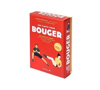 Mes cartes pour bouger: 60 cartes à jouer qui vont vous donner envie de faire du sport au quotidien !