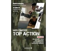 Mes cartes Top Action