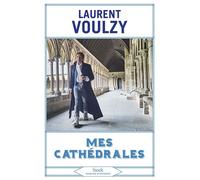 Laurent Voulzy – Mes cathédrales – Monographie – Broché