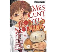 Mes cent contes mortels - Tome 5 - Anji Matono - Akata - broché - Manga