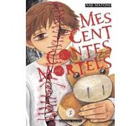 Mes cent contes mortels - Tome 5 Anji Matono (Dessinateur)