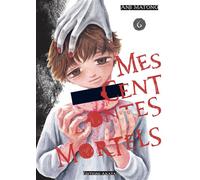 Mes cent contes mortels - Tome 6 - Anji Matono - Akata - broché - Manga