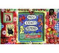 Mes cent démons ! - Lynda Barry - Ca Et La Eds - relié - Bande dessinée