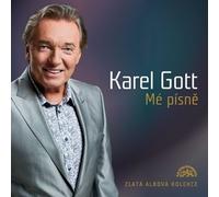 Mes chansons. Collection d'albums en or - 36CD (Gott Karel)
