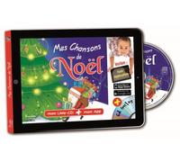 Mes chansons de Noël Livre avec CD et application - Collectif - Formulette Production - Livre CD - Album éveil dès la naissance CD