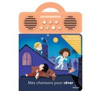Mes chansons pour rêver Maud Riemann (Illustration)