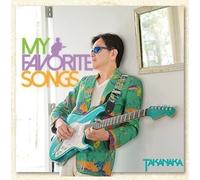 Masayoshi Takanaka – My Favorite Songs – CD – Import japonais