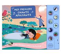 Raphaëlle Michaud – Mes premiers chants apaisants – CD audio (1 CD)