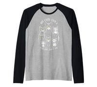 Mes Chats et Moi parlons de toi ! Amoureux et propriétaire de Chats Manche Raglan