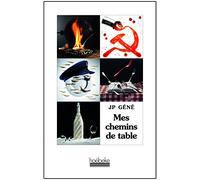 Mes chemins de table