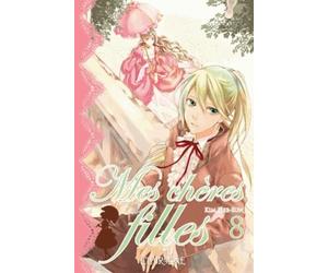 Mes chères filles Vol.8