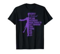 Mes chers amis, nous sommes réunis ici aujourd'hui pour nous en sortir T-Shirt