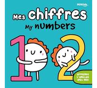 Mes chiffres - My numbers