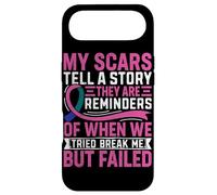 Mes Cicatrices racontent Une Histoire, Elles me rappellent Quand Nous Avons essayé Br Coque pour iPhone Air