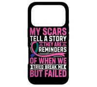 Mes Cicatrices racontent Une Histoire, Elles me rappellent Quand Nous Avons essayé Br Coque pour iPhone 17 Pro