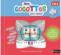 Mes cocottes pour réviser - Toutes les matières - CE2