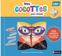 Mes cocottes pour réviser - Toutes les matières - CM1