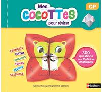 Mes cocottes pour réviser - Toutes les matières - CP