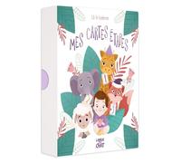 Mes coffrets de bébé - Mes cartes étapes de 0 à 3 ans - Coffret cadeau - Coffret naissance