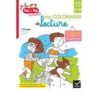 Mes coloriages de lecture MS-GS