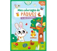 Mes coloriages de Pâques