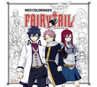 Mes coloriages – Fairy Tail – Document jeunesse – Broché