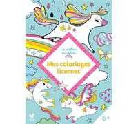 Mes Coloriages Licornes