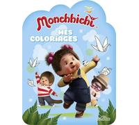 Mes Coloriages Monchhichi
