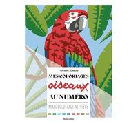 Mes Coloriages Oiseaux Au Numéro