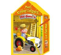 Mes Coloriages P'tit Garçon La Ferme