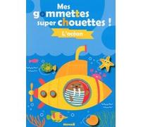Mes colos et gommettes super chouettes ! L'océan Collectif (Auteur)