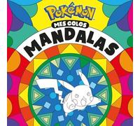 Mes Colos Mandalas Pokémon