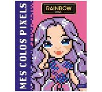 Mes Colos Pixels Rainbow High