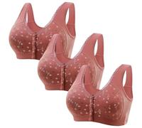 Mes Commandes, Brassiere Sport Femme Maintien Fort, Brassiere Post operatoire, soutiengorge à Fermeture, soutiengorge Ajustable, Soutien Gorge Allaitement, Soutien Gorge 95e, brassière de Sport Femme