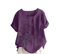 Mes Commandes en Cours Tee Shirt Femme Long Casual Chemisier Strass Blouse Cuisine Manche Longue Coton Vêtements Halloween Loose Tshirt Bleu Ciel Top Fluide Ete Haut Manches Chauve Souris