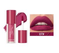 mes commandes Lèvres rebondissant hydratant velours léger longue durée confortable Non collant amical pas de Film blanc 1ml