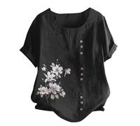 Mes Commandes PasséEs en 2025 Blouse Femme De MéNage Haut Paillettes SoiréE Blanche Chimie Lycee Coton Travail Tunique Turquoise Femme Tee Shirts Col V Mode Printemps Chemise Epaule Denudee