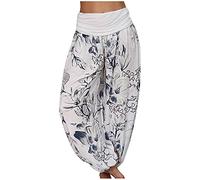 Mes Commandes Passées Habillé Lin Coton Confortable Cuir Pantalon Taille Haute Large Cuisine Haut D'Été Halloween Randonnée Toile Jogpant Tailleur Jupe Femme Chic Ensemble Blanc S