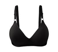 Mes Commandes Passées Soutien Gorge sans Armature 105E Confort sous Vêtements Femme Ensemble Lingerie 2 Pieces Brassière en Dentelle Soutiens Allaitement Grande Taille Brassiere Simple 100G