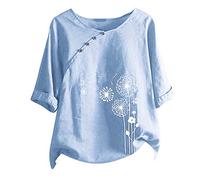 Mes Commandes Tee Shirt Femme Orange Fluo Chemisier Vert D Eau Blouse Taille Elastique Dentelle Manches Longues Chemise Annee 70 en Jean Longue Haut Broderie Anglaise Sport 3XL Vêtements Grandes