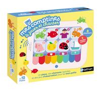 Mes comptines à jouer et à chanter