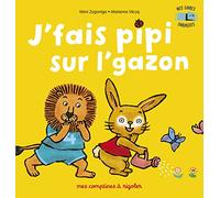 Mes comptines à rigoler - J'fais pipi sur l'gazon