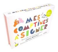 Mes comptines à signer Isabelle Cottenceau (Auteur)