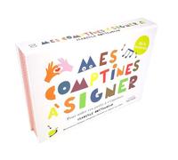 Mes comptines à signer – Pour aider votre enfant à s'exprimer – de 0 à 3 ans – Hachette Pratique