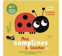 Mes comptines à toucher, 1 Marion Billet (Auteur)