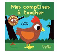 Mes comptines à toucher
