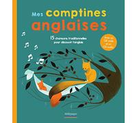 Mes comptines anglaises