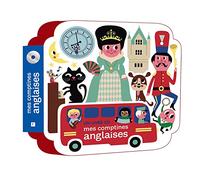 Mes comptines anglaises ( Livre + CD )