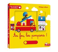 Mes comptines animées - Au feu les pompiers